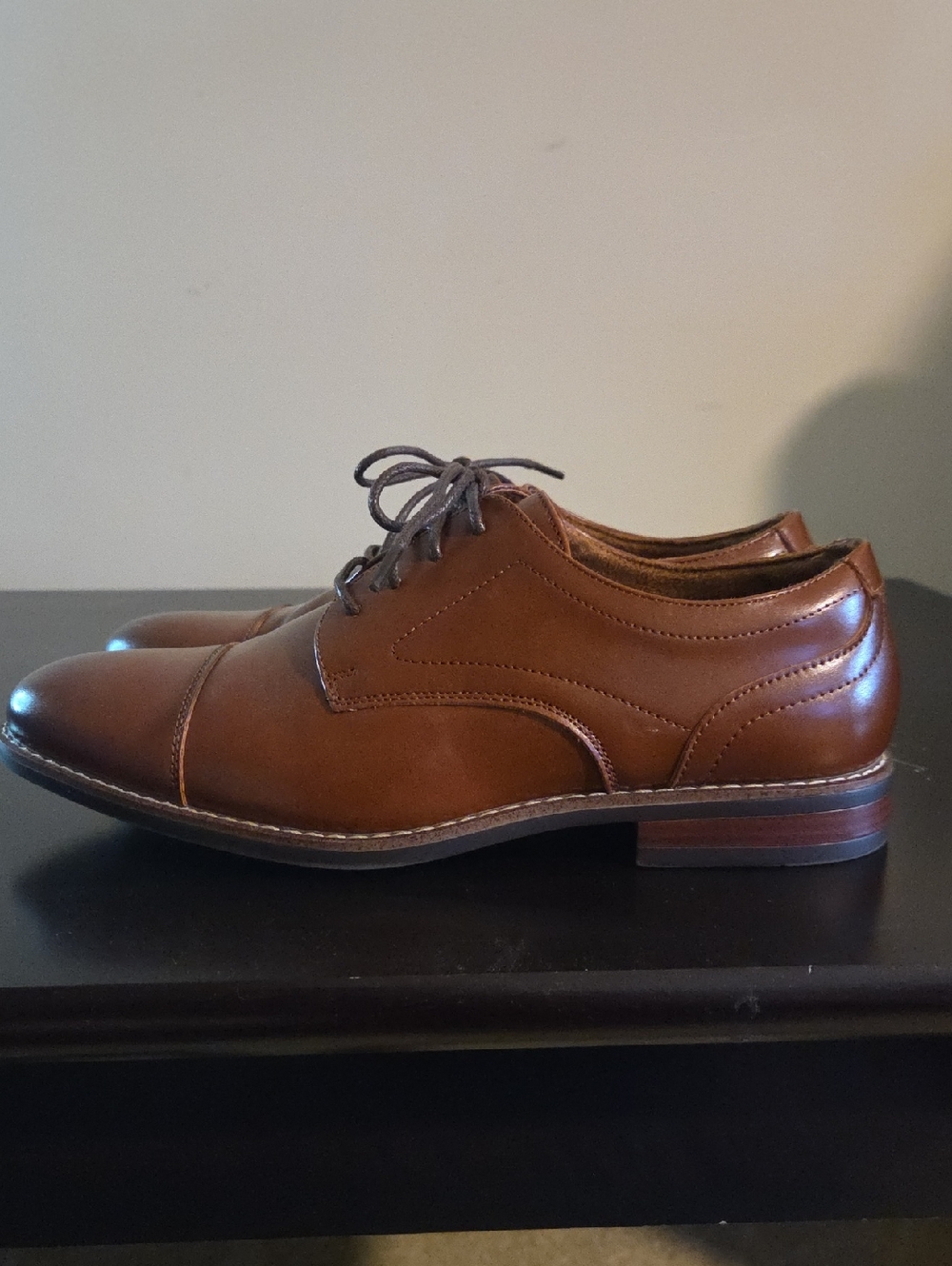 FLORSHEIM RUCCI CT OXFORD JR